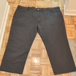 Dockers slim Fit Jean cut all seasons tech pants size W54 L32 nwt